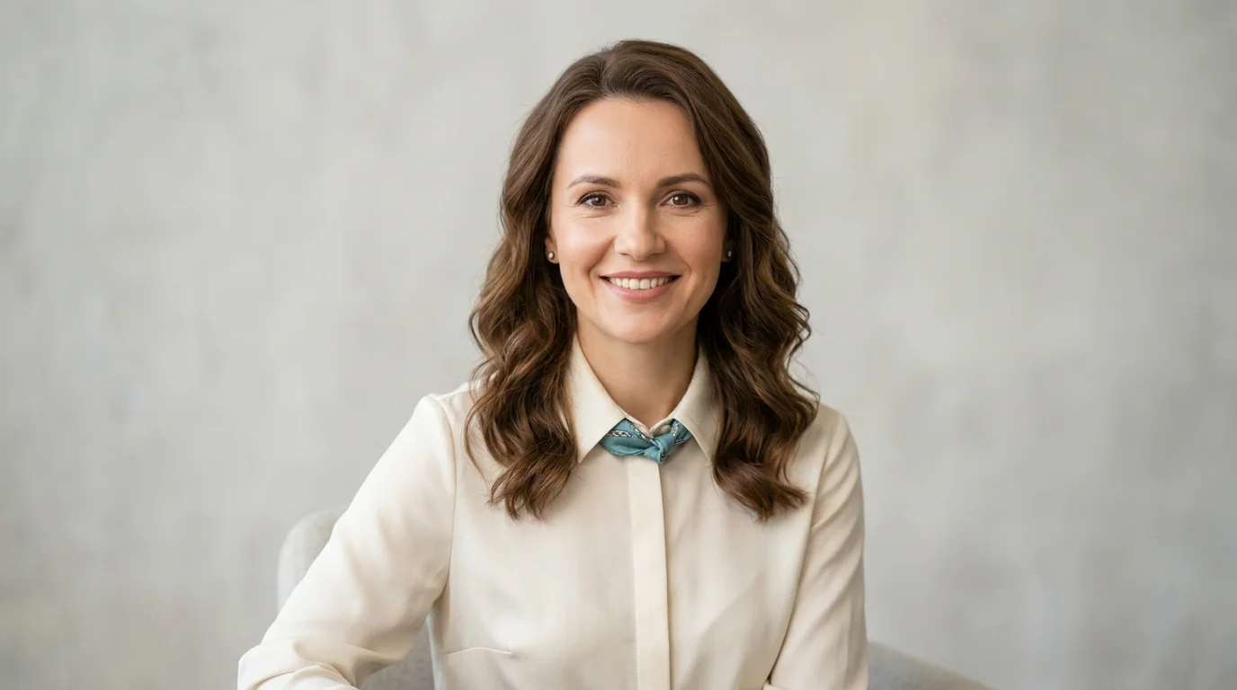 Ирина Селиверстова, специалист по коммуникациям и документам, портрет 400x400px